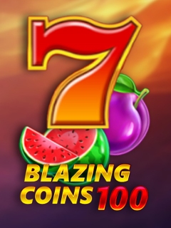 Blazing Coins 100